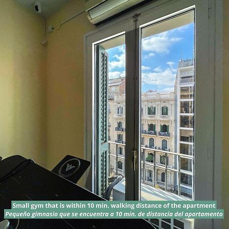 Stay U-Nique Apartments Balmes バルセロナ エクステリア 写真