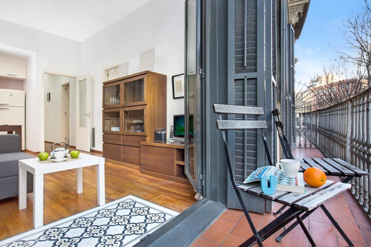 Stay U-Nique Apartments Balmes バルセロナ エクステリア 写真