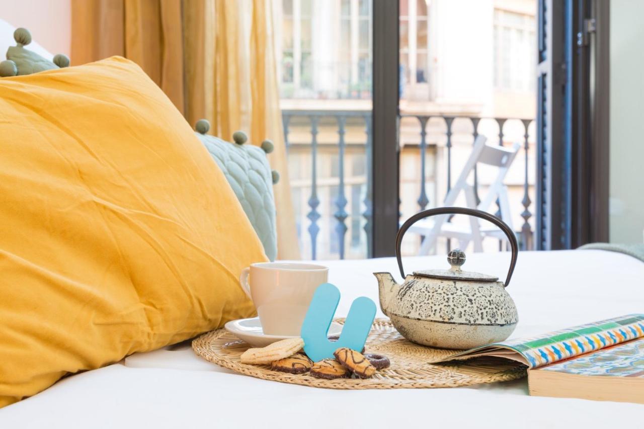 Stay U-Nique Apartments Balmes バルセロナ エクステリア 写真