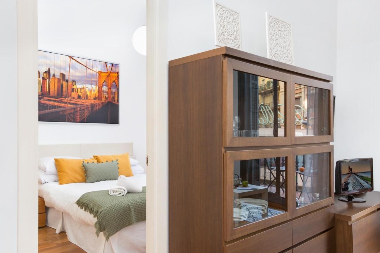 Stay U-Nique Apartments Balmes バルセロナ エクステリア 写真