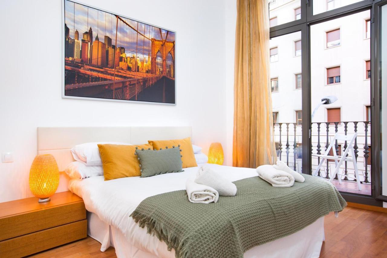 Stay U-Nique Apartments Balmes バルセロナ エクステリア 写真