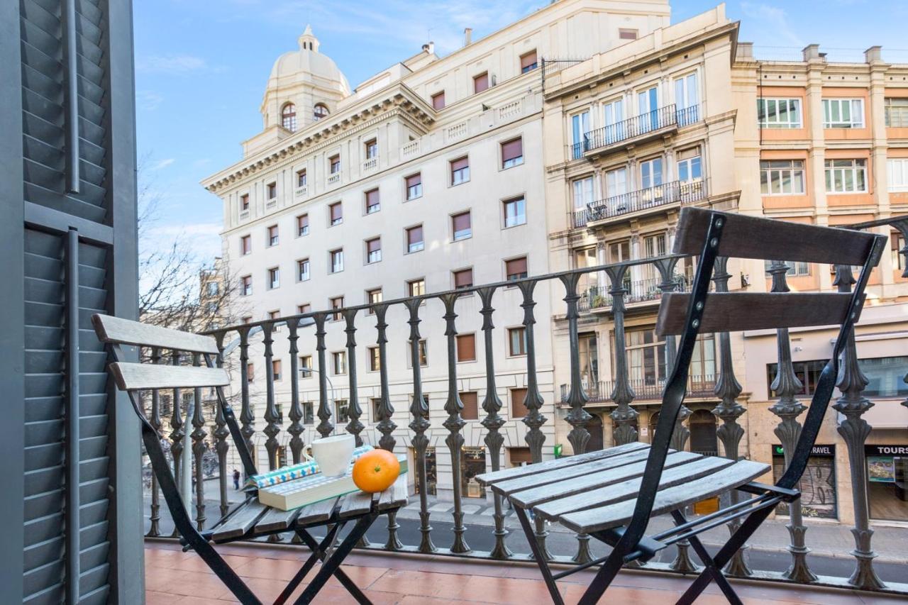 Stay U-Nique Apartments Balmes バルセロナ エクステリア 写真
